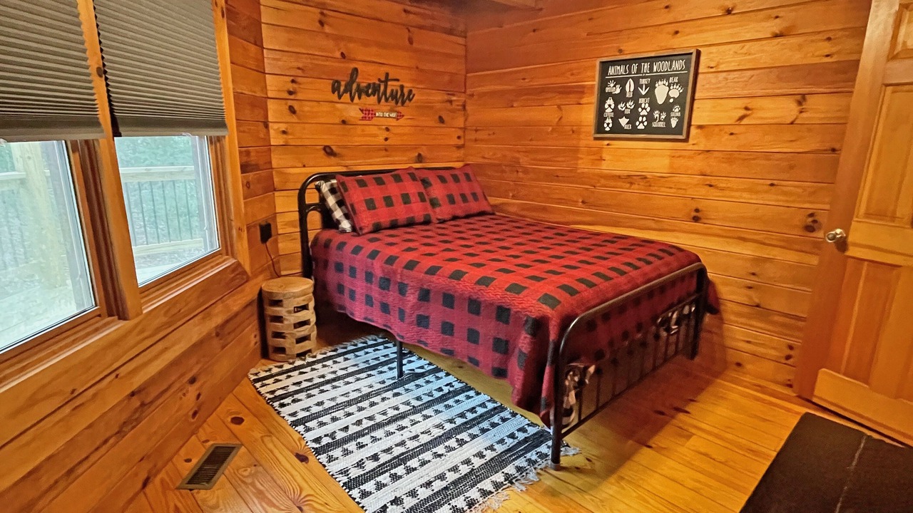 Photo of Bedroom in McCormick County