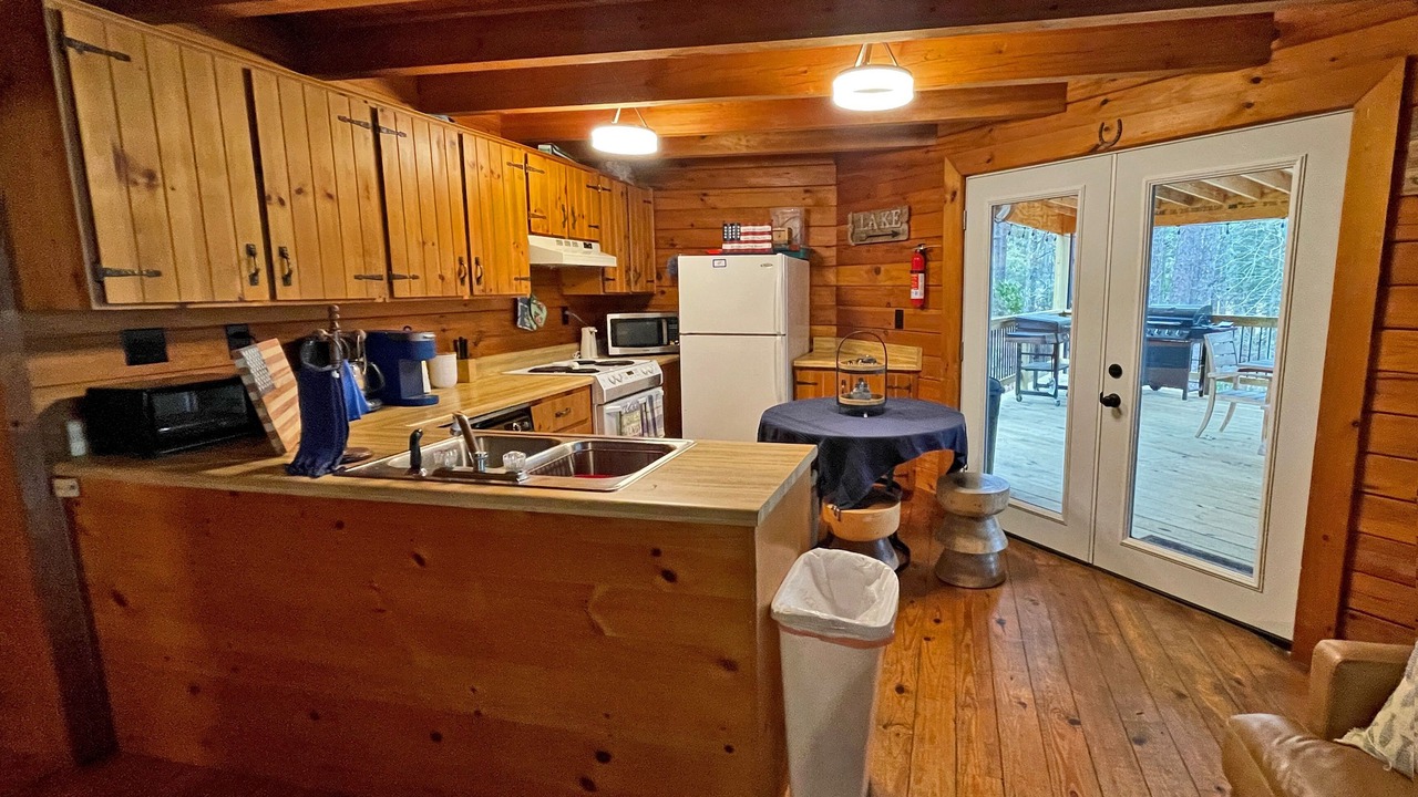 Photo of Kitchen in McCormick County