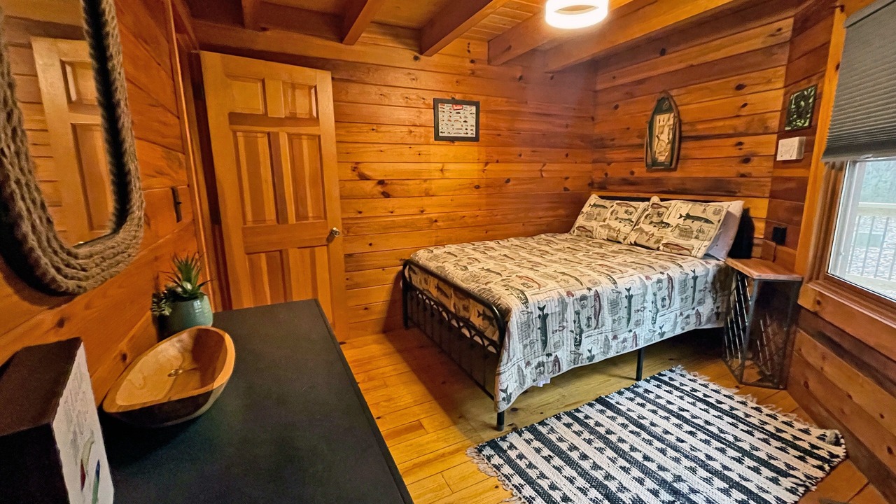 Photo of Bedroom in McCormick County