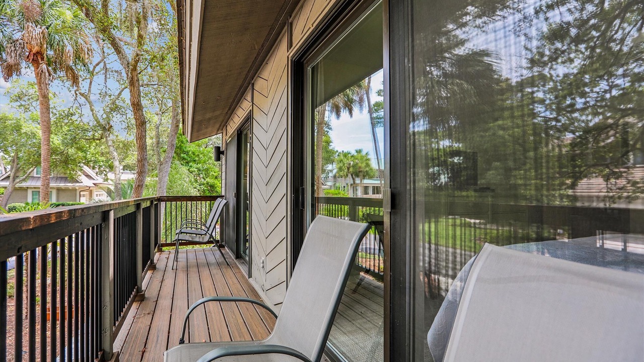 Photo of Patio Balcony in Oceanside