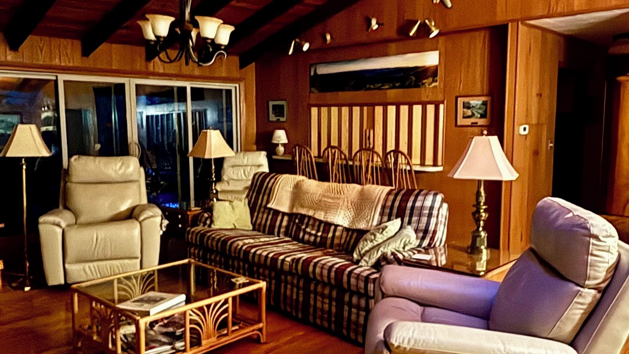 Photo of Livingroom in Brevard