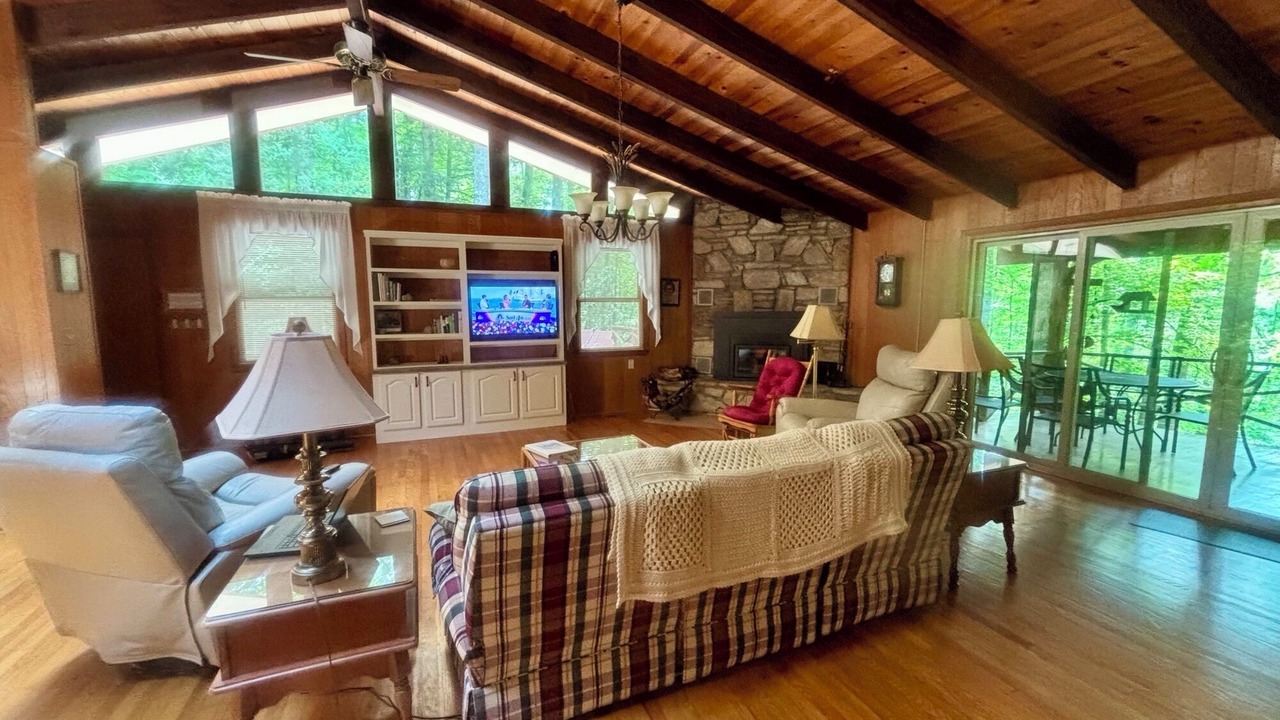 Photo of Livingroom in Brevard