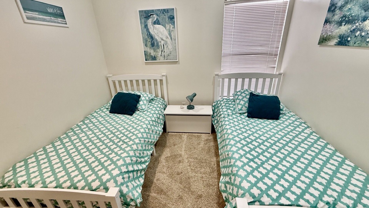 Photo of Bedroom in Crown Pointe