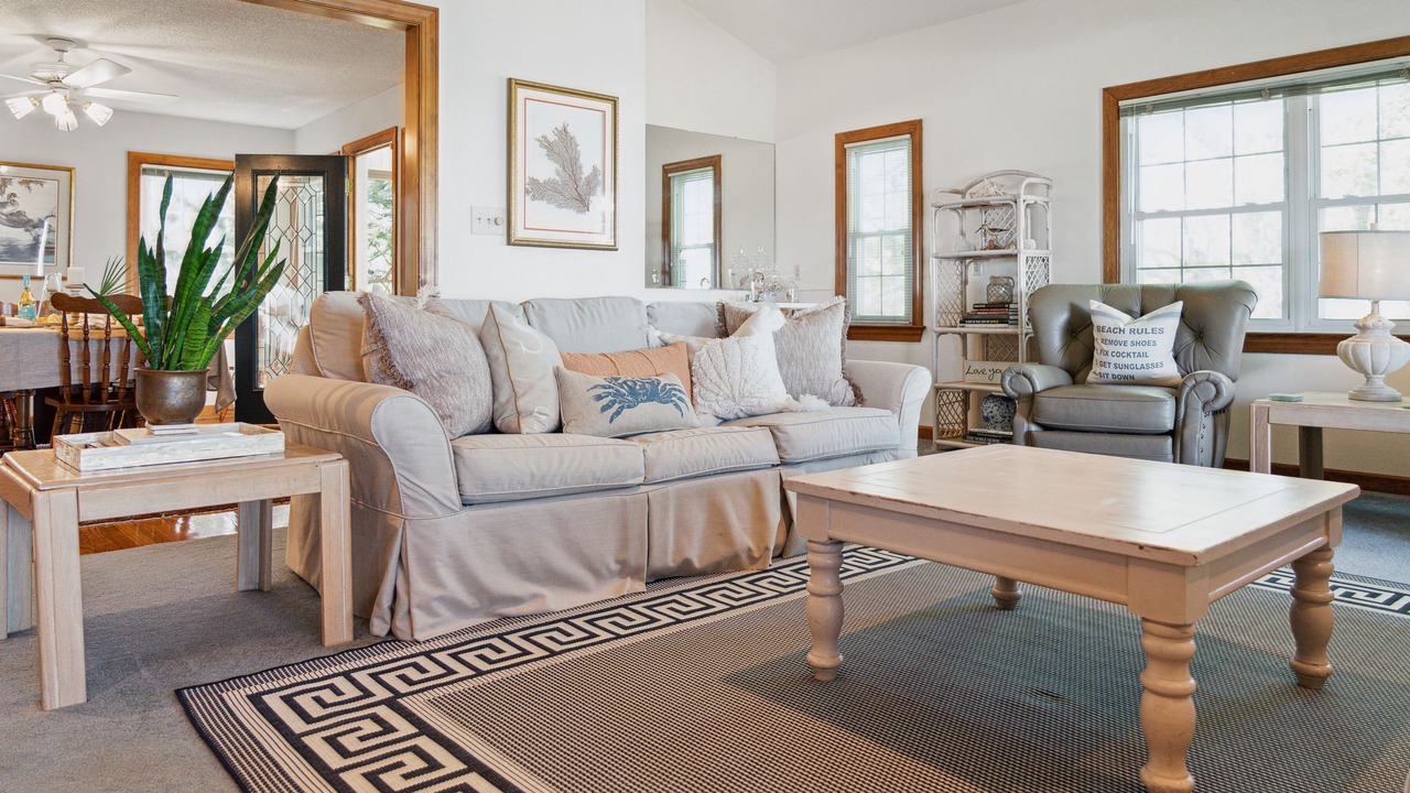 Photo of Bedroom in Folly Beach