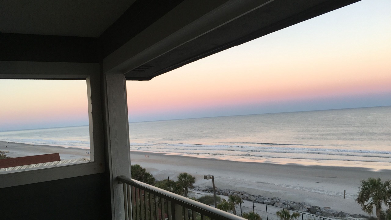 Photo of Patio Balcony in Myrtle Beach