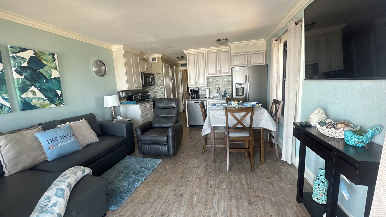 Photo of Livingroom in Myrtle Beach