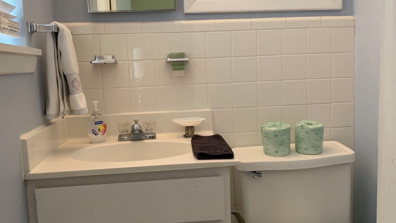 Photo of Bathroom in North Forest Beach