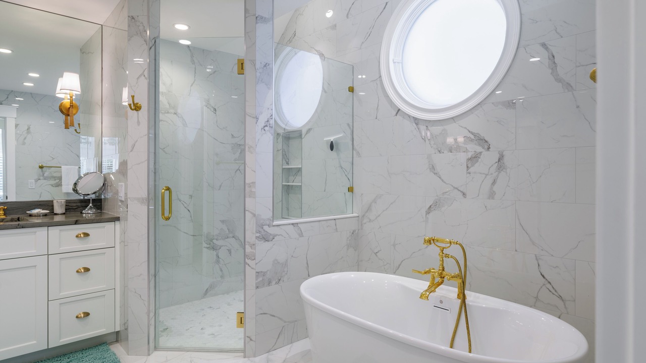 Photo of Bathroom in Heritage Woods
