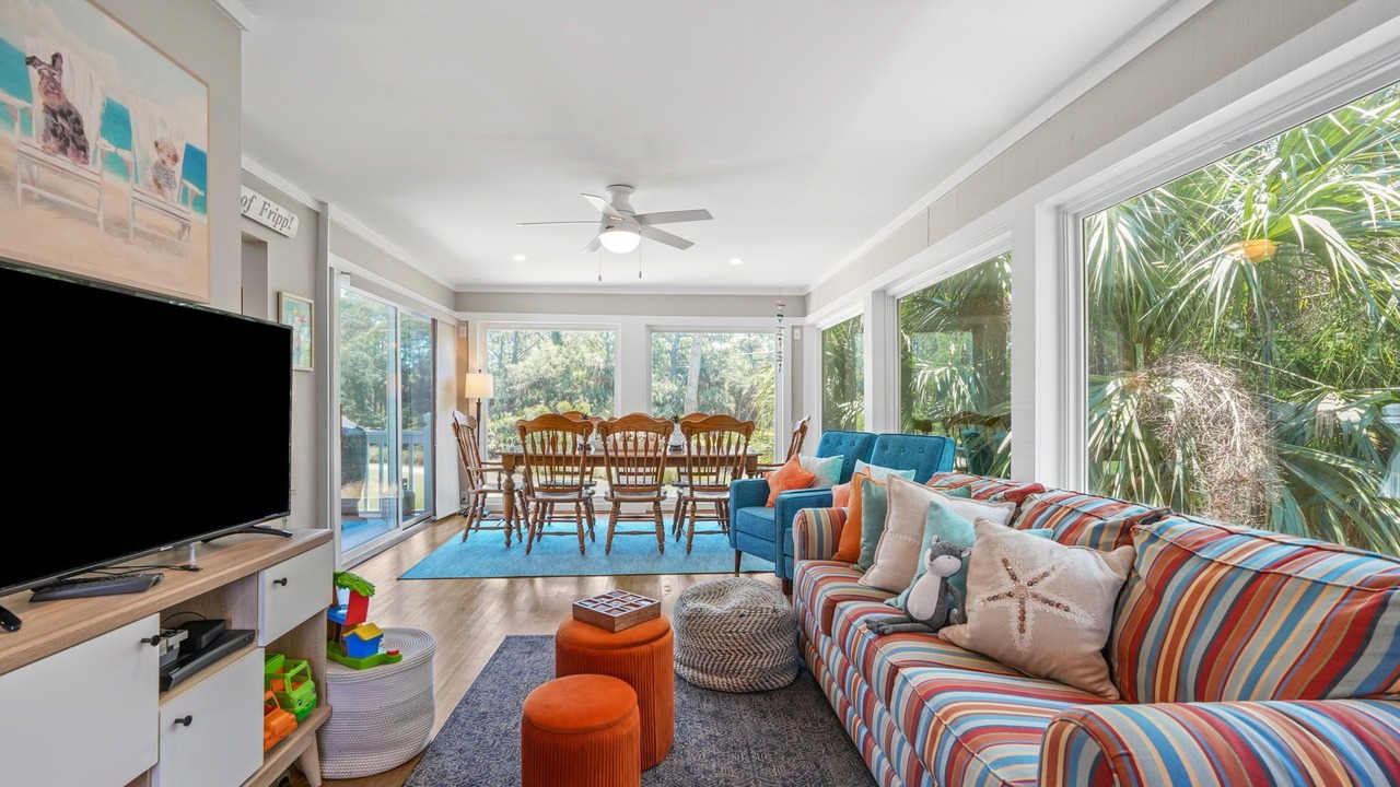 Photo of Livingroom in Saint Helena Island