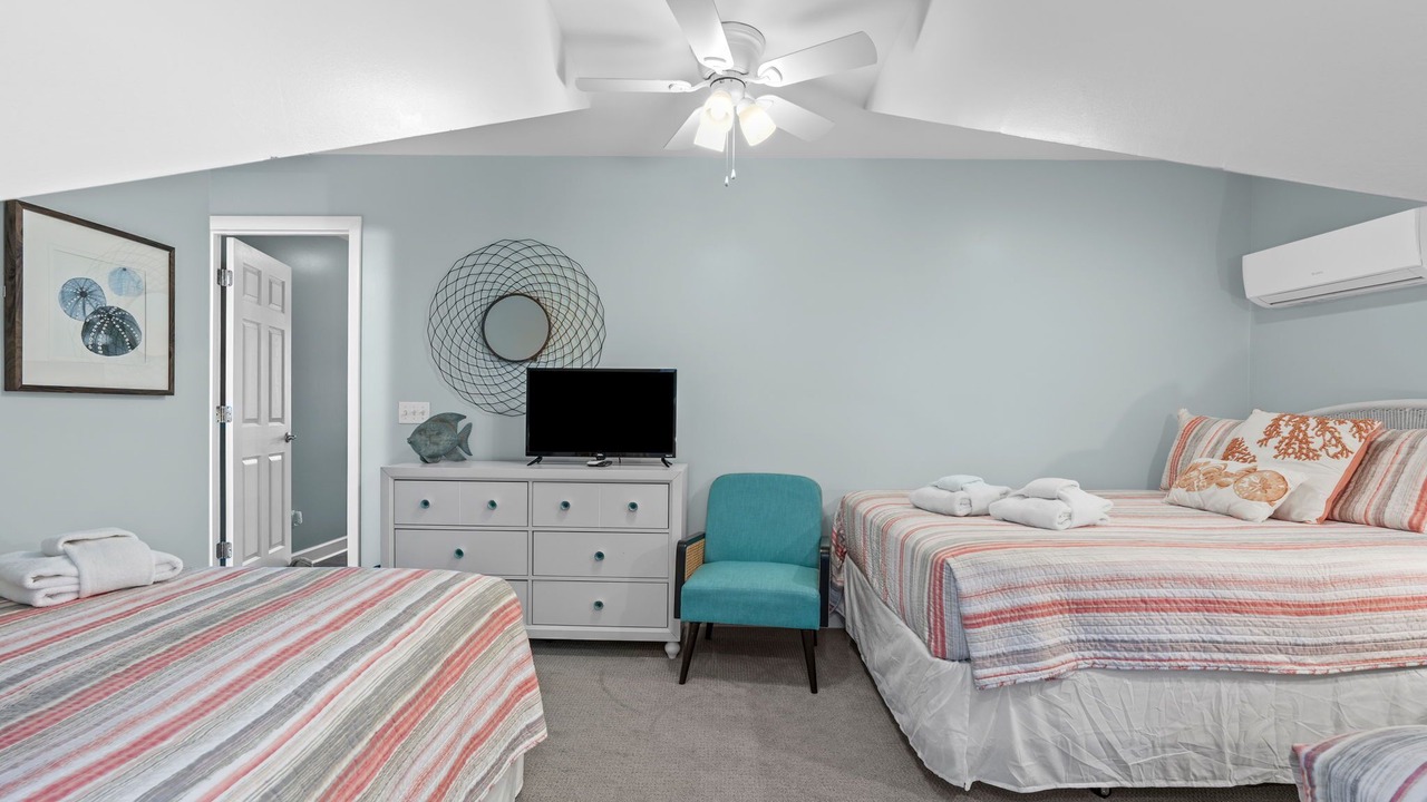 Photo of Bedroom in Saint Helena Island
