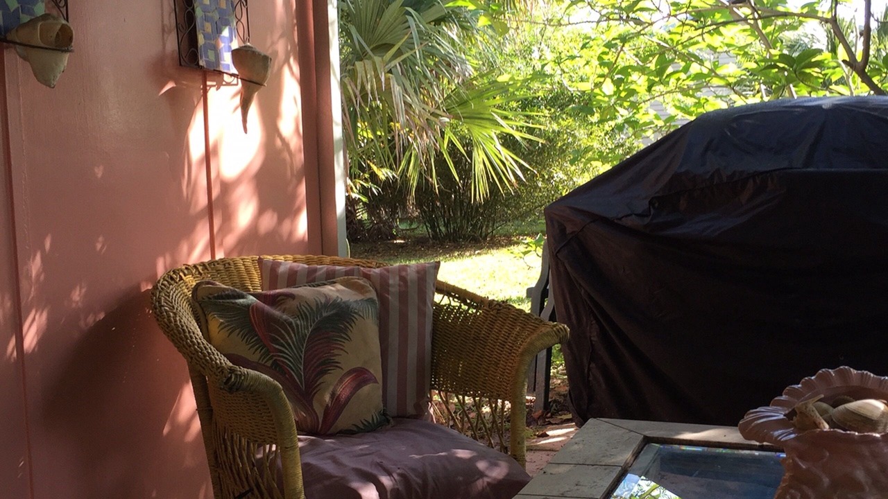 Photo of Patio Balcony in Vero Beach