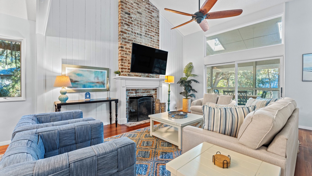 Photo of Livingroom in Oceanside