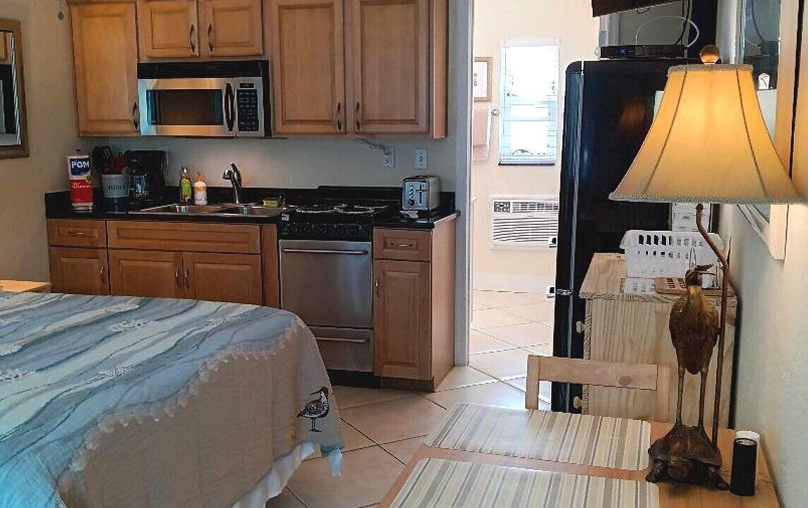 Photo of Kitchen in Pass-a-Grille Historic District