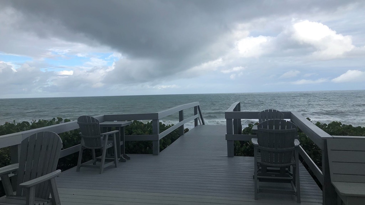 Photo of Patio Balcony in Johns Island