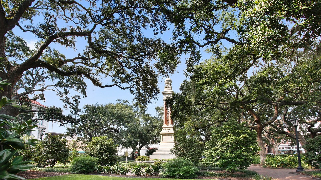 Photo of Outdoor in Historic District - North