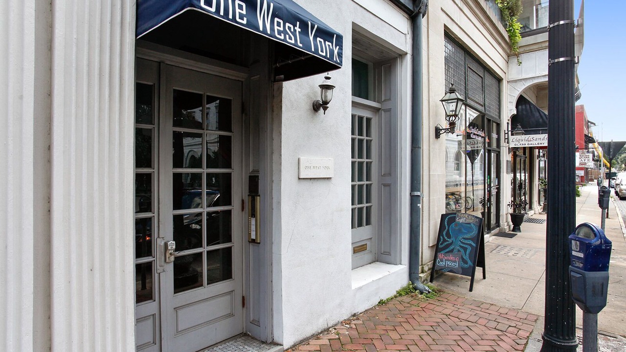 Photo of Outdoor in Historic District - North