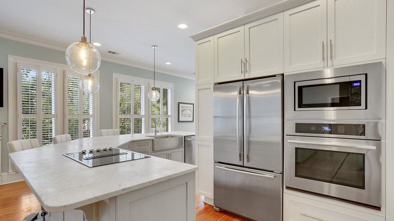 Photo of Kitchen in Historic District - North