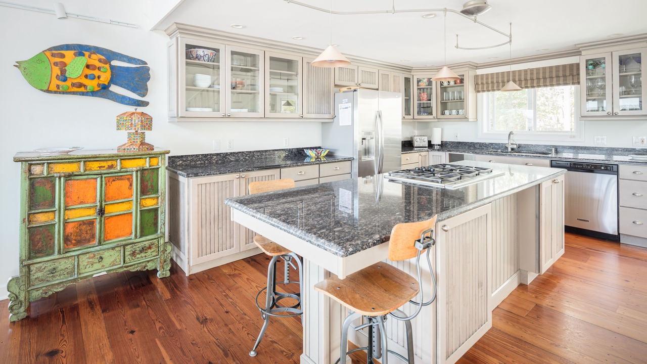 Photo of Kitchen in Folly Beach
