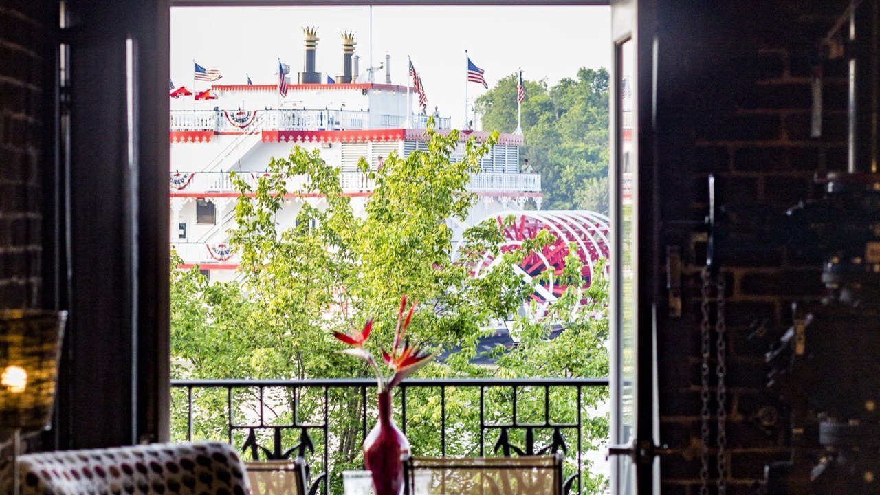 Photo of Patio Balcony in Historic District - North