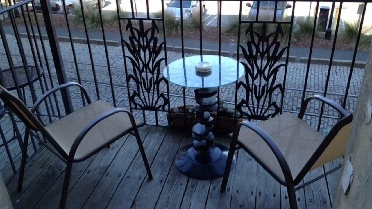 Photo of Patio Balcony in Historic District - North
