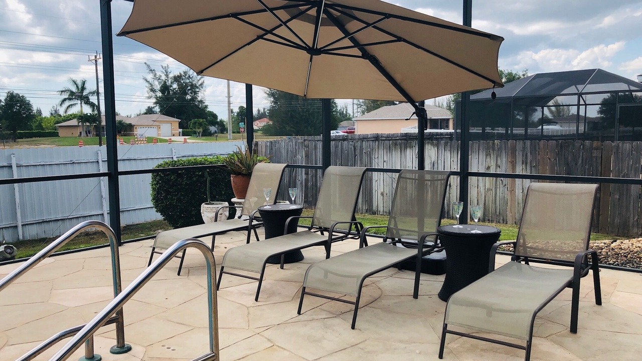 Photo of Patio Balcony in Trafalgar