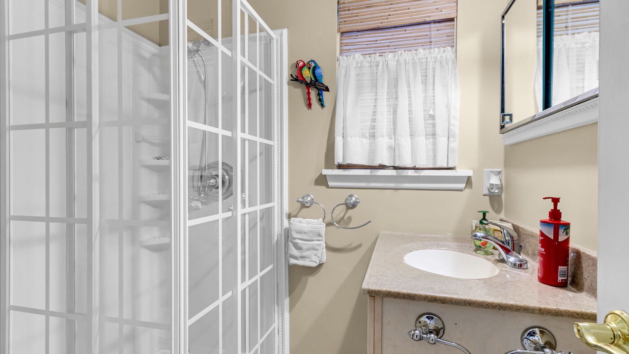 Photo of Bathroom in North Forest Beach