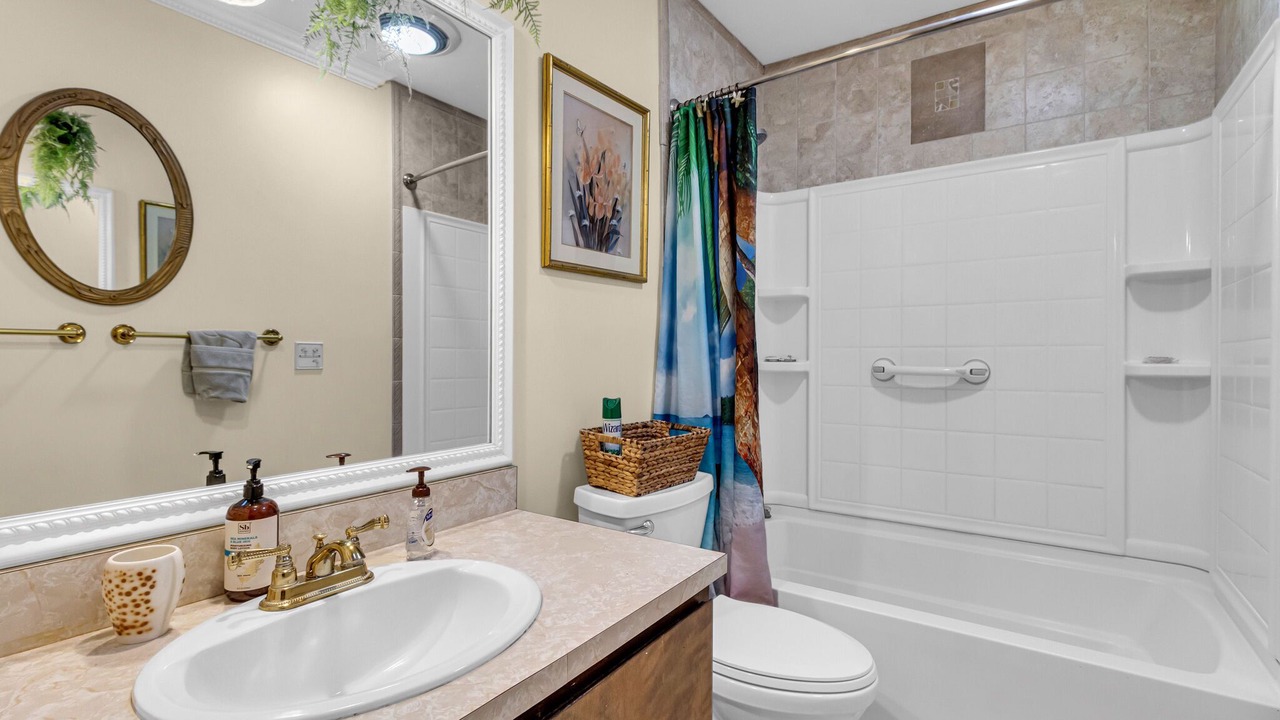 Photo of Bathroom in North Forest Beach