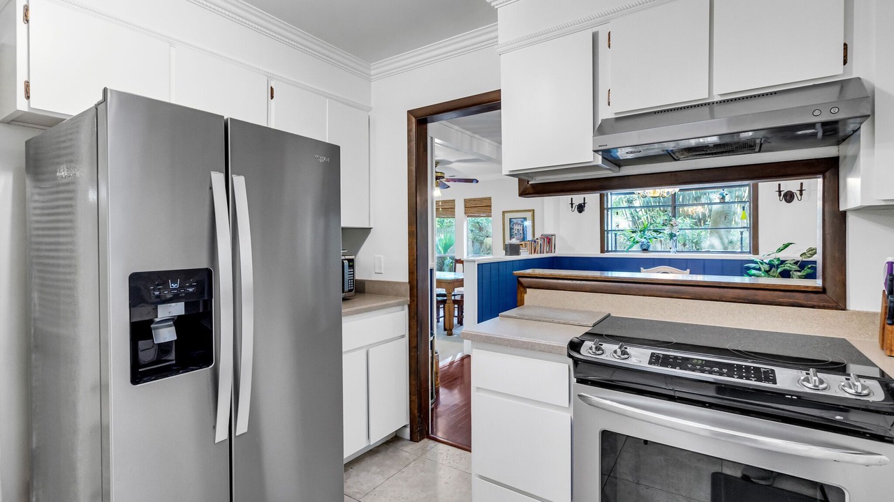 Photo of Kitchen in North Forest Beach