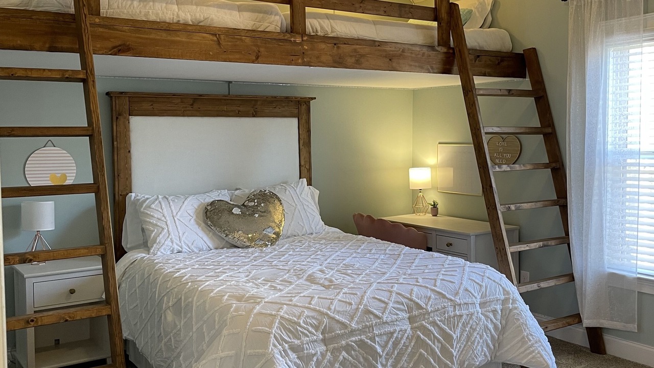 Photo of Bedroom in Riverwood Plantation