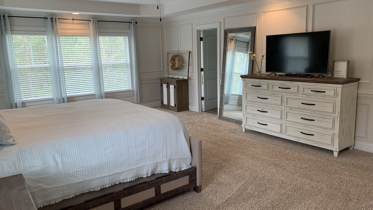 Photo of Bedroom in Riverwood Plantation