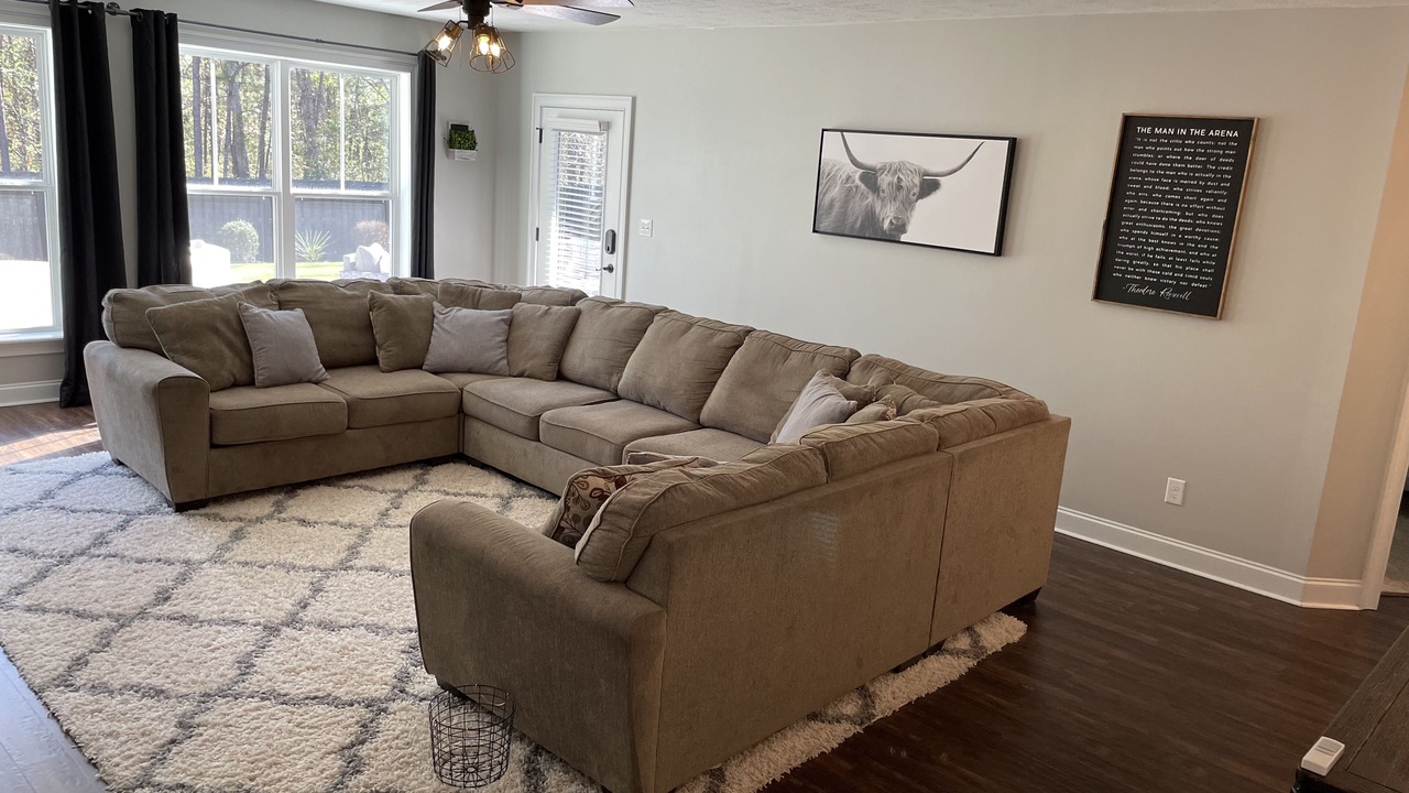 Photo of Livingroom in Riverwood Plantation