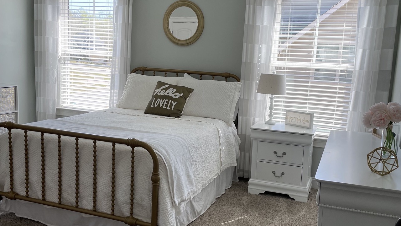 Photo of Bedroom in Riverwood Plantation