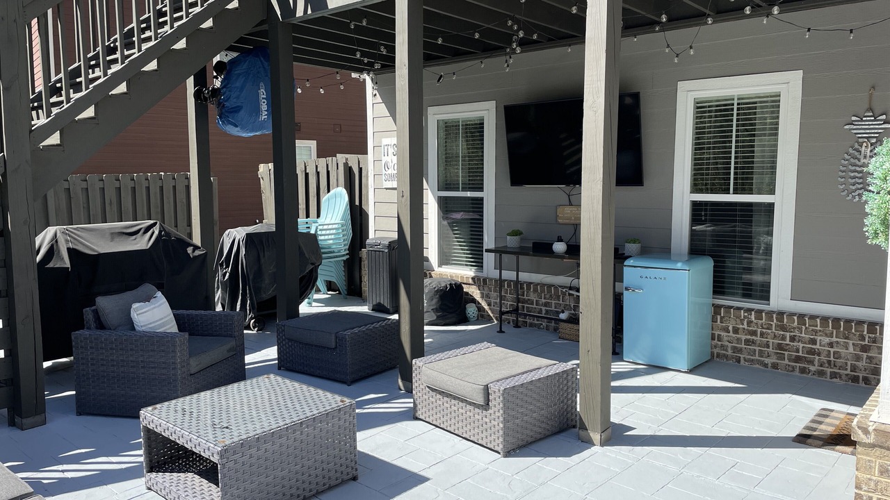 Photo of Patio Balcony in Riverwood Plantation