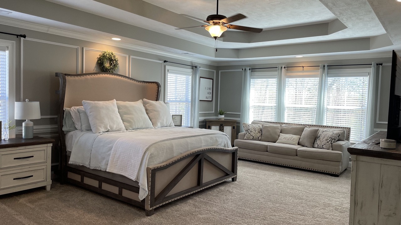 Photo of Bedroom in Riverwood Plantation