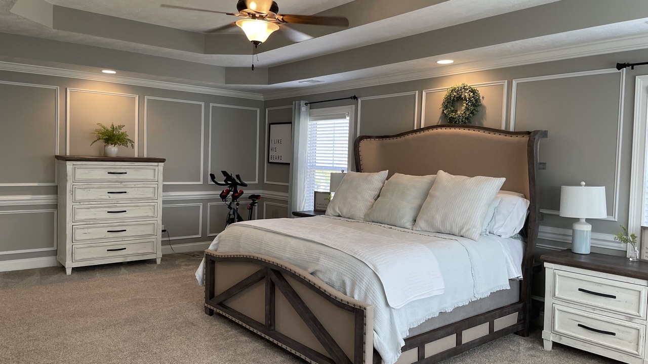 Photo of Bedroom in Riverwood Plantation