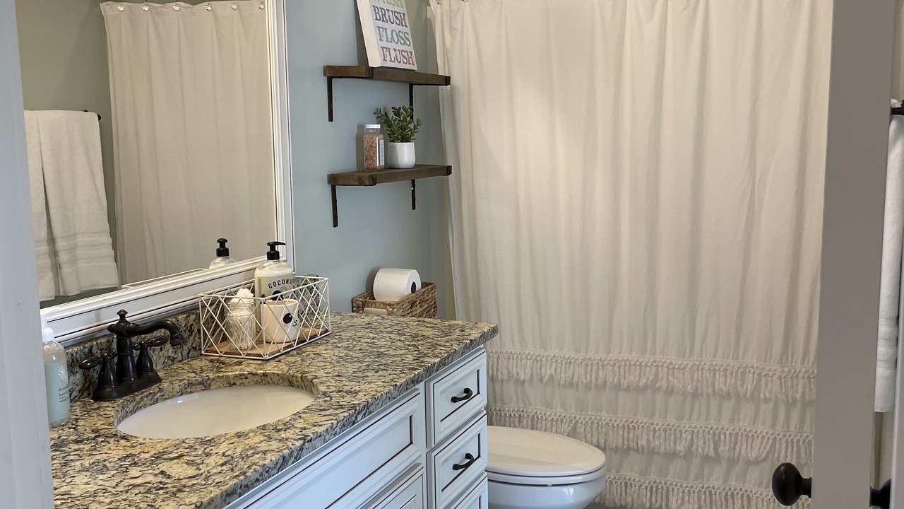 Photo of Bathroom in Riverwood Plantation