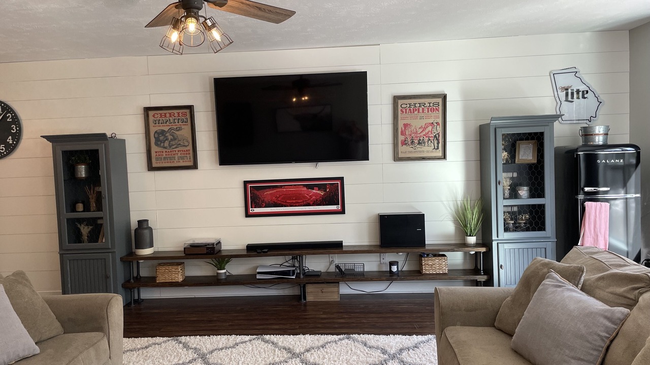 Photo of Livingroom in Riverwood Plantation