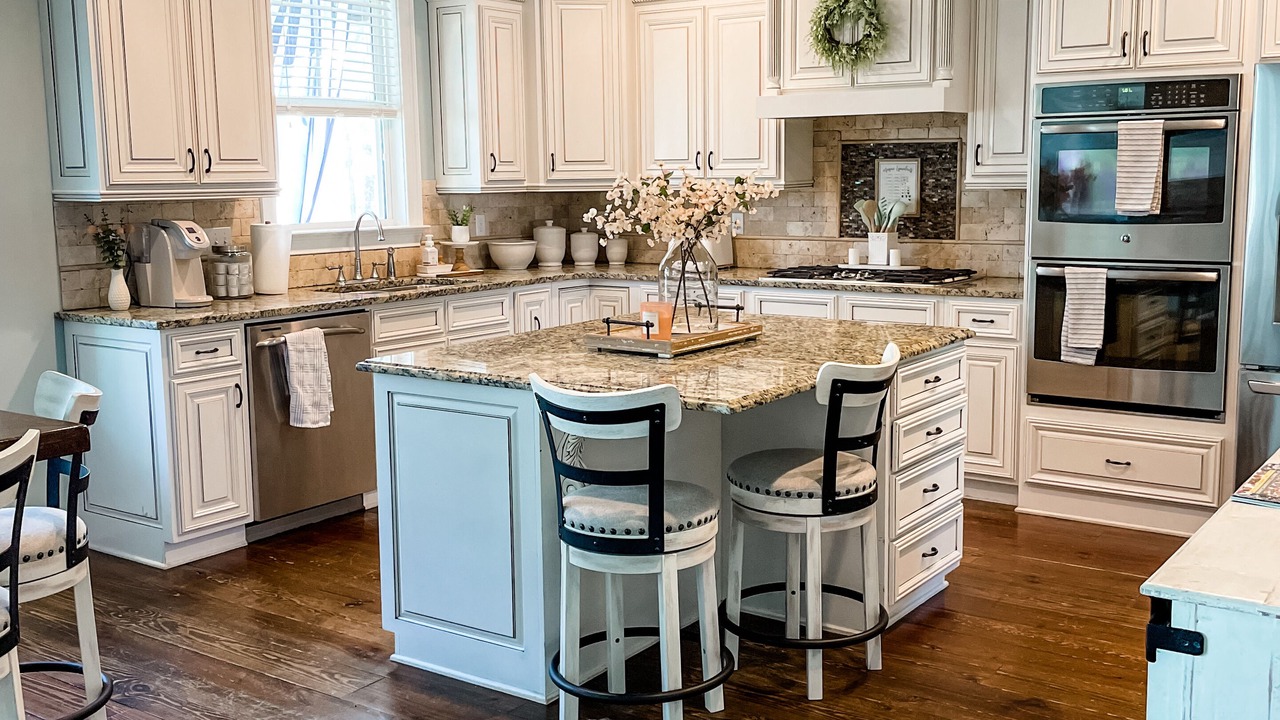 Photo of Kitchen in Riverwood Plantation