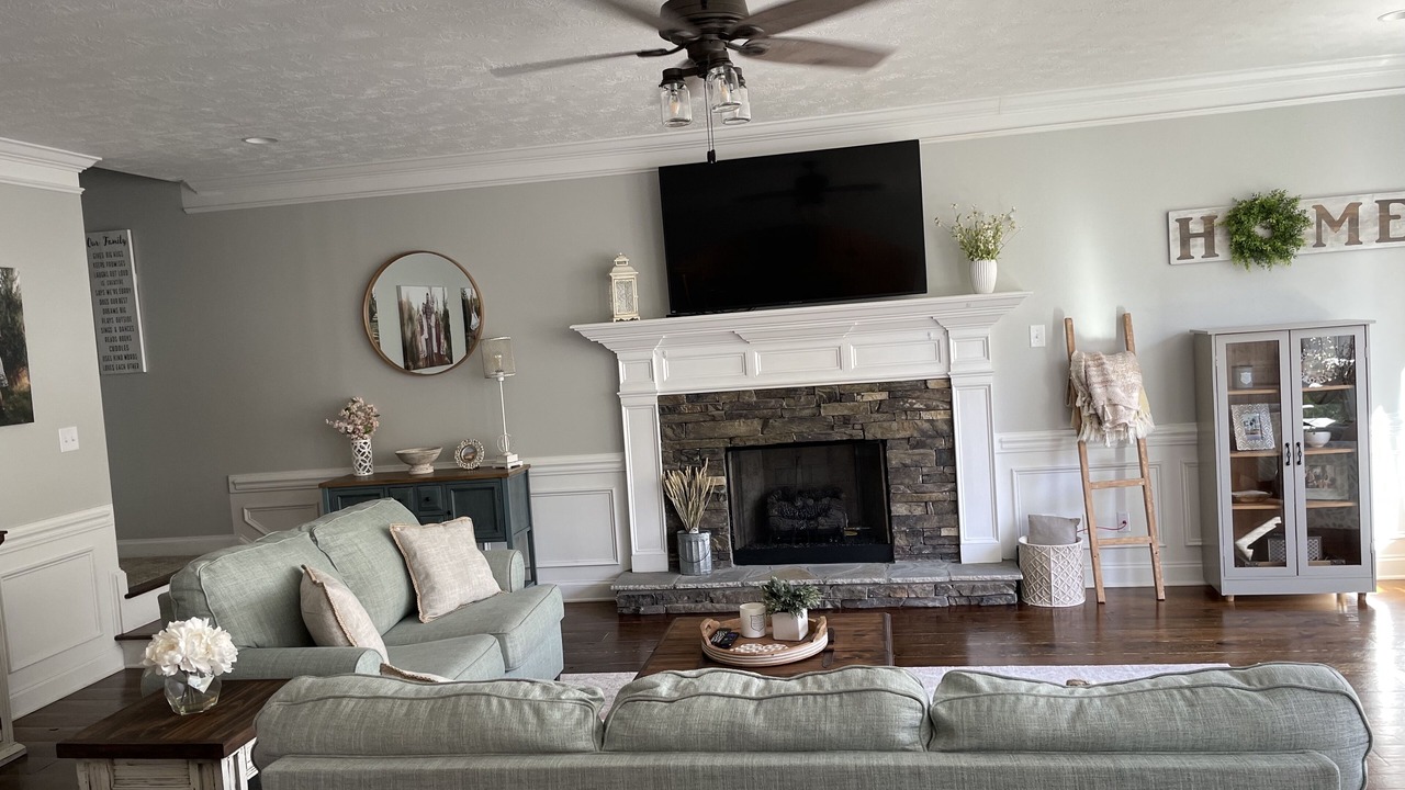 Photo of Livingroom in Riverwood Plantation