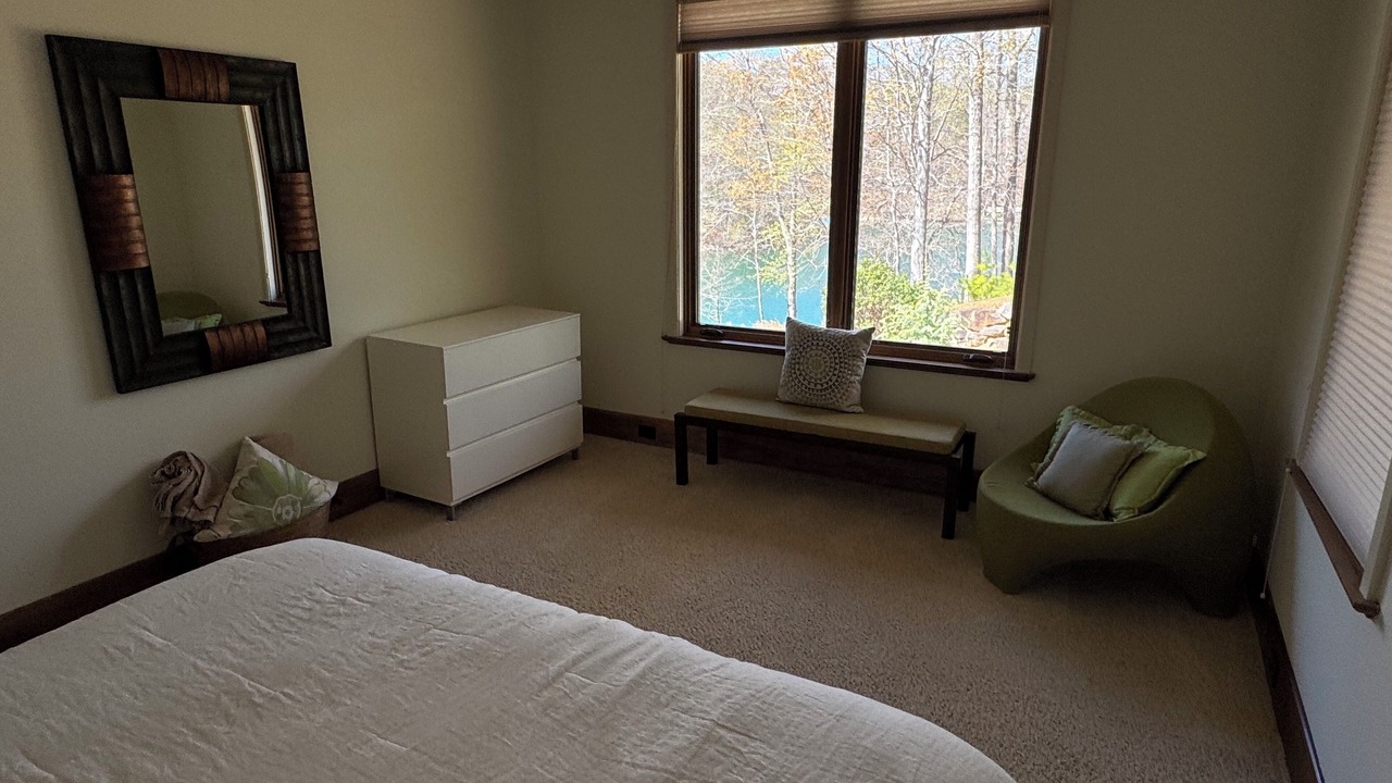Photo of Bedroom in Sunset