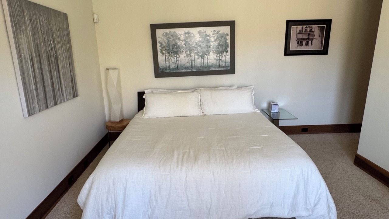 Photo of Bedroom in Sunset