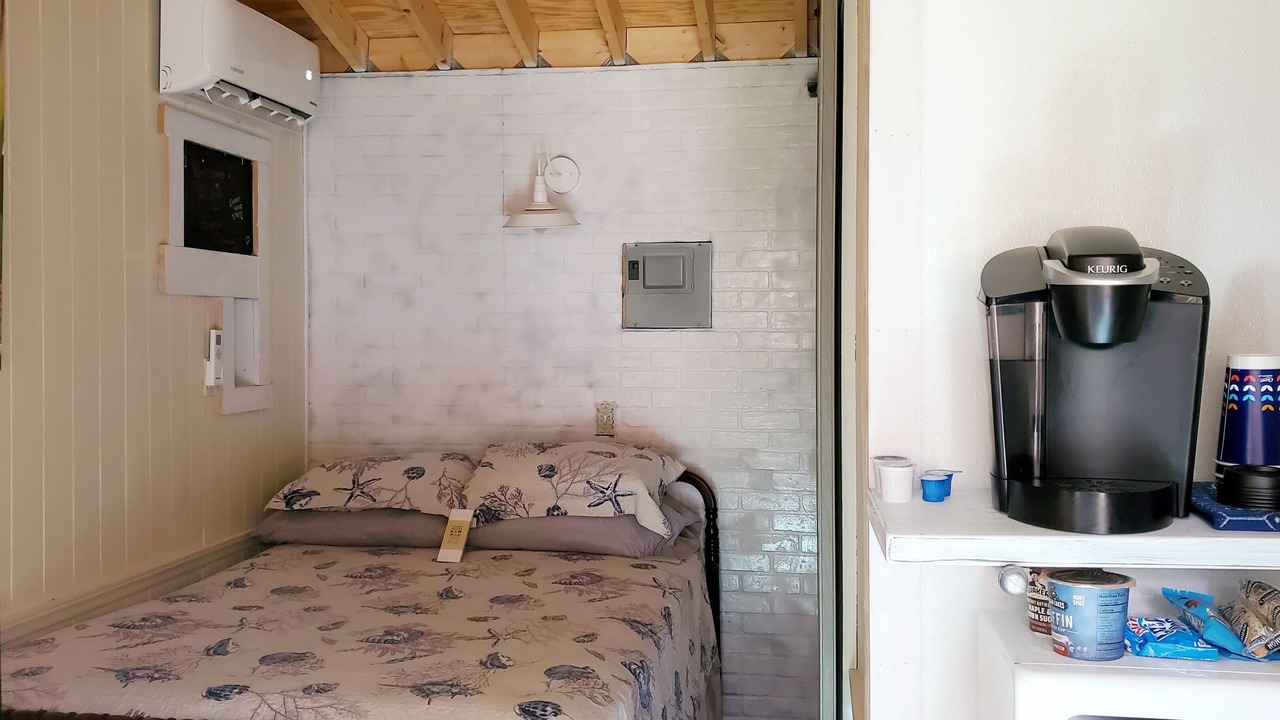 Photo of Bedroom in Saint Helena Island