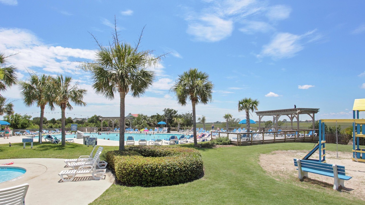 Photo of Outdoor in Beachwalk