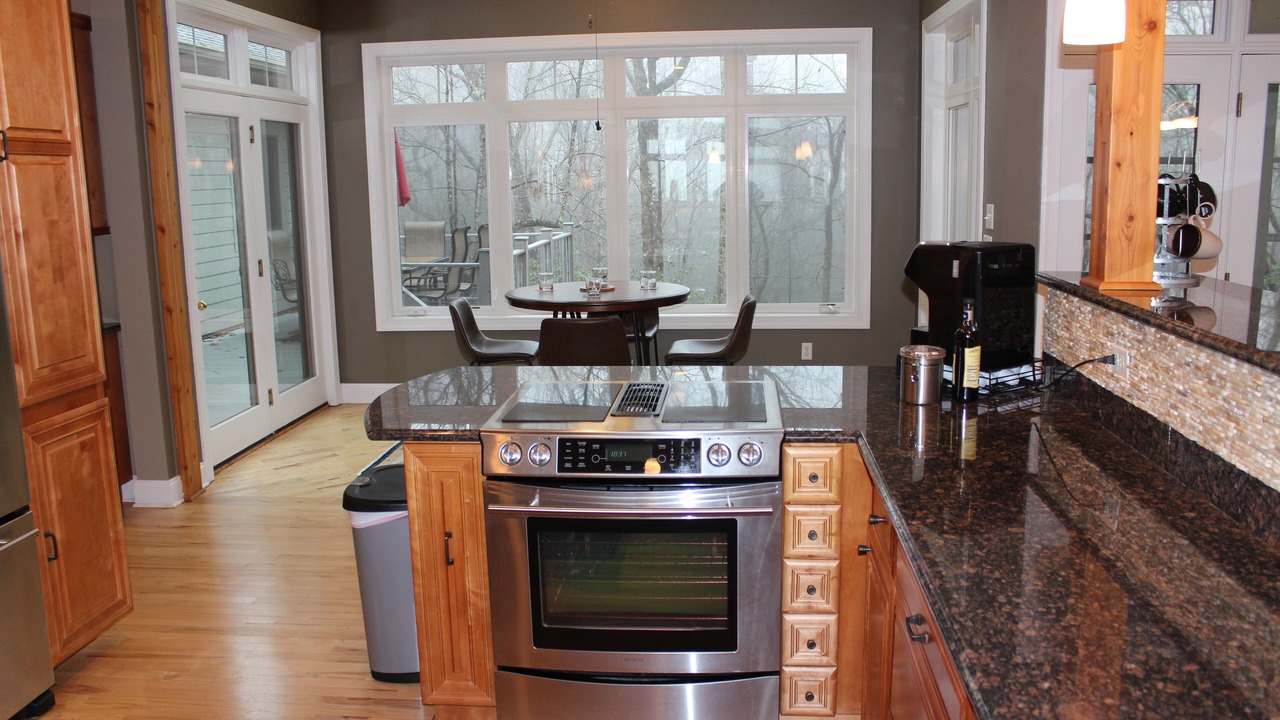 Photo of Kitchen in Brevard