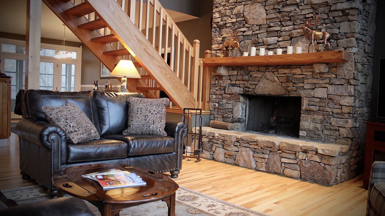 Photo of Livingroom in Brevard