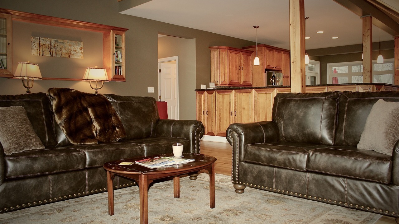 Photo of Livingroom in Brevard
