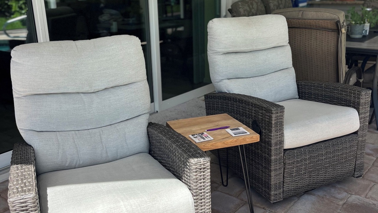 Photo of Patio Balcony in Kings Lake