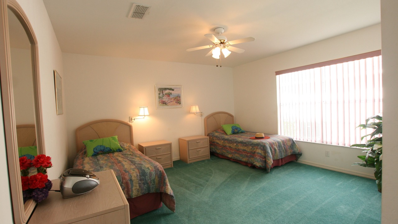 Photo of Bedroom in Crown Pointe