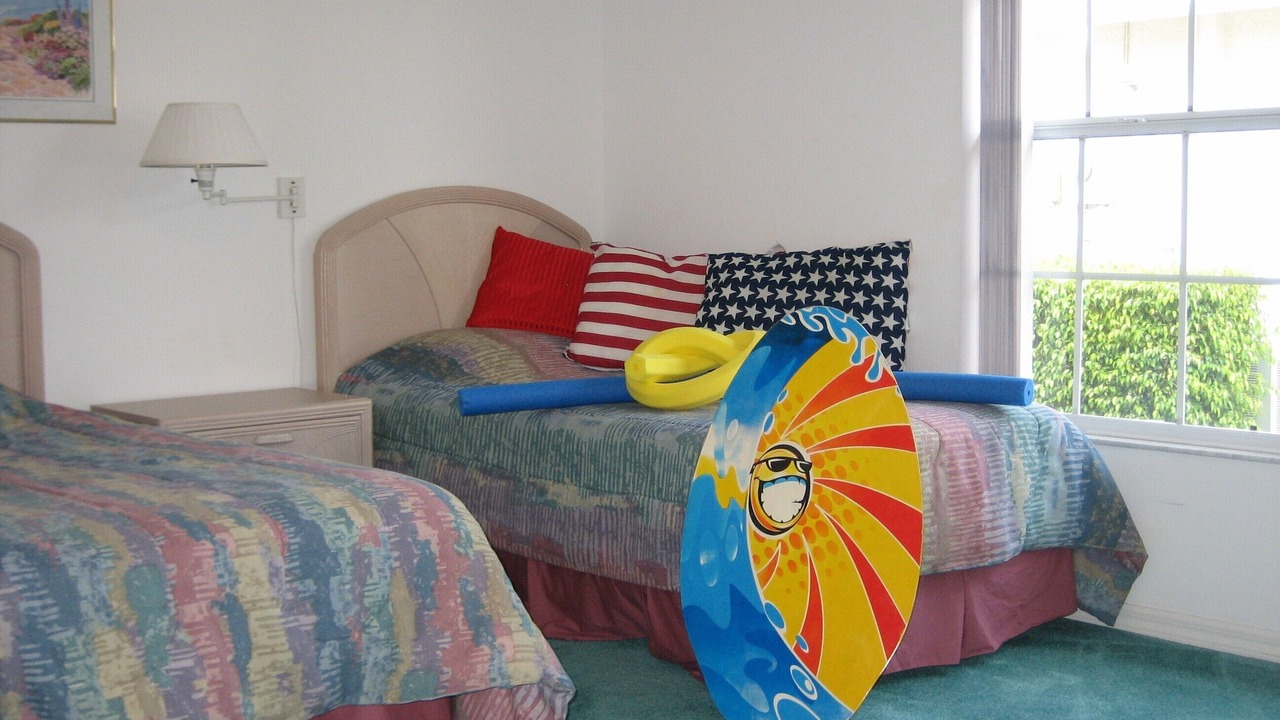 Photo of Bedroom in Crown Pointe