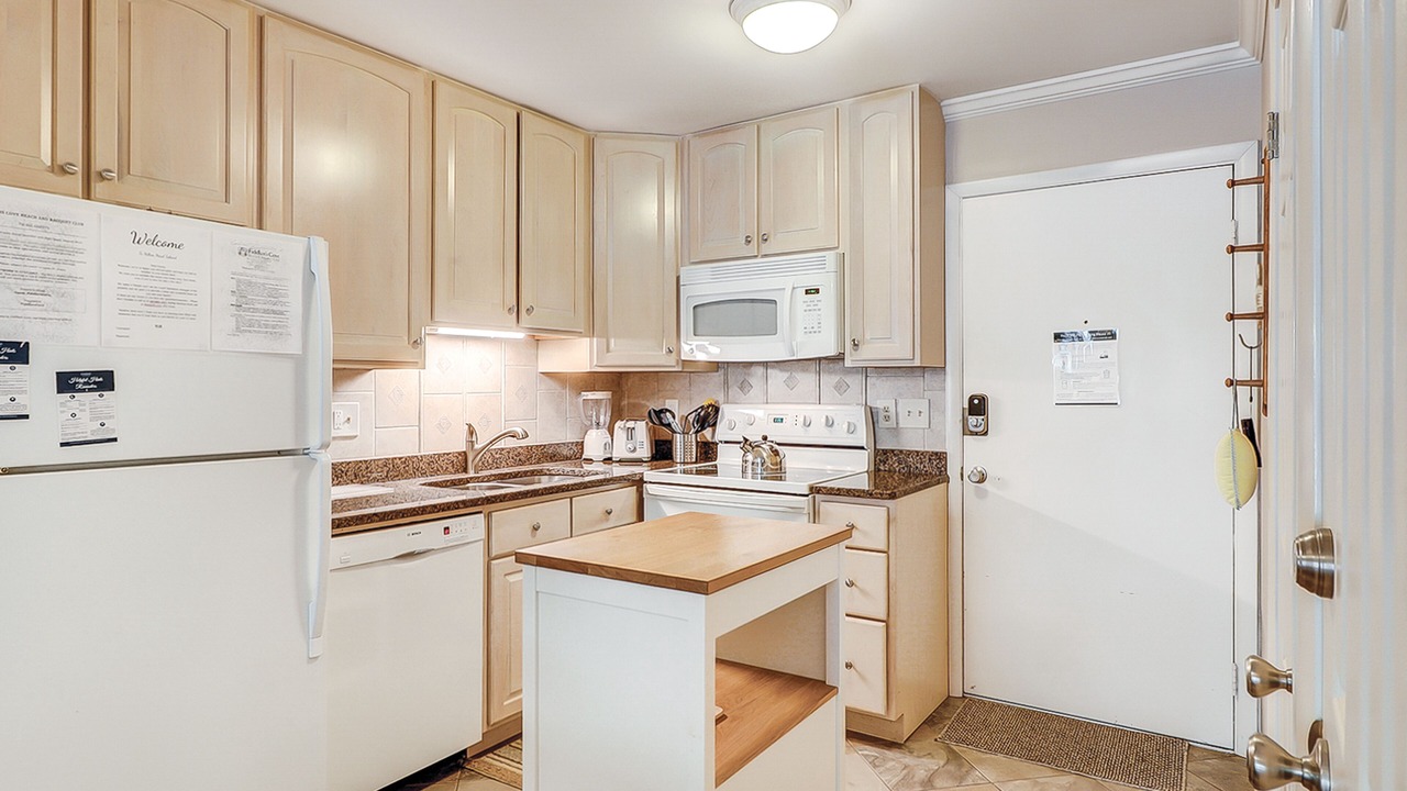 Photo of Kitchen in Folly Field